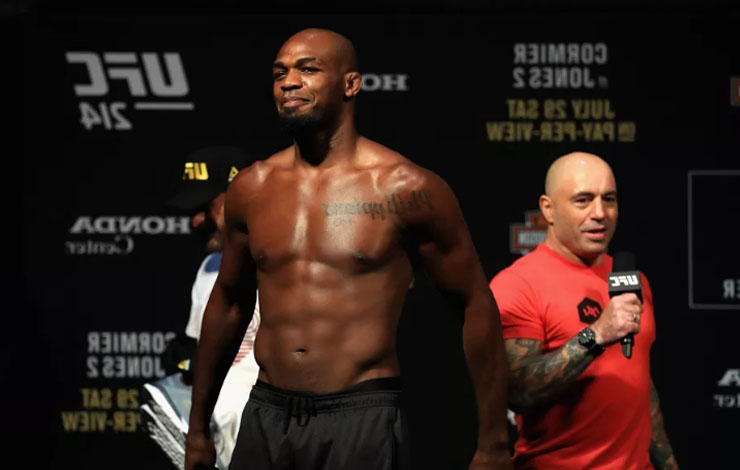Jon Jones Has More Sketchy Results – Causes UFC to Move an Entire Card To Different City