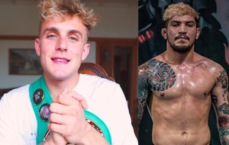 Dillon Danis Reacts To Jake Paul’s “More Realistic” Call Out of Him