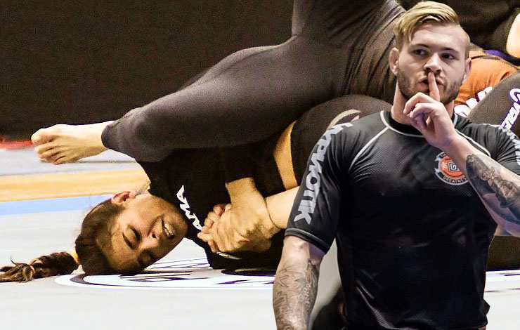 Nogi Worlds Results: Gordon Ryan Takes Double Gold, Cyborg Gets DQed