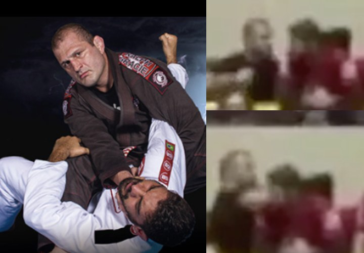 Ralph Gracie Releases Statement on 6 Month Prison Sentence For Assaulting Flavio Almeida