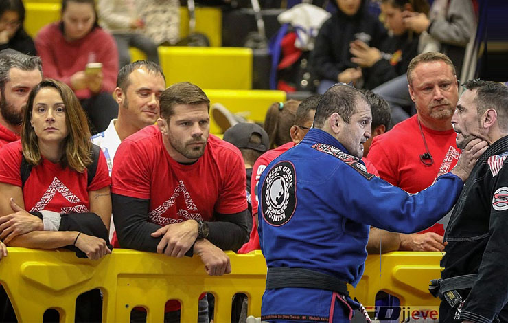 Gracie Barra Issues Statement On Ralph Gracie Attack: Flavio was viciously attacked by Ralph Gracie and one of Ralph’s students