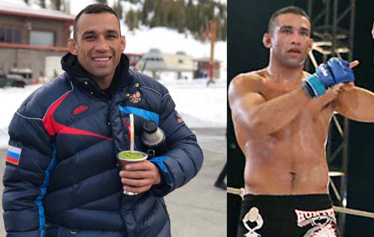 Werdum Bids Farewell To UFC – Asks to be Released From Contract