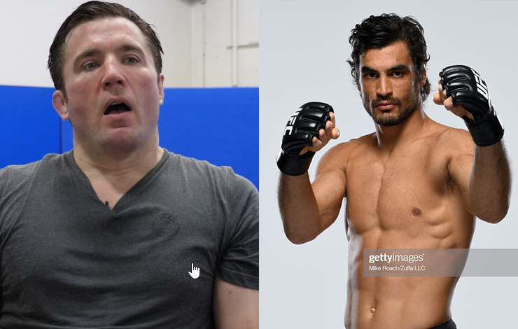 Chael Sonnen Amazed at Blowback of Kron Gracie’s debut Win in the UFC