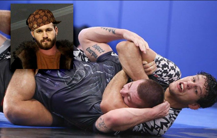 Gordon Ryan Condemns Erberth Santos – While At The Same Time Saluting The Culture That Lead To This