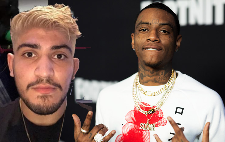 Dillon Danis Has Moved On From Steven Seagal – Now Looking To Fight Soulja Boy
