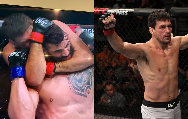 Demian Maia Has 2 Fights Left On Contract – Uncertain About MMA Career After