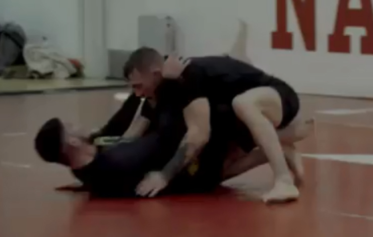 Conor McGregor Teases Possibility Of Competing in Grappling Match
