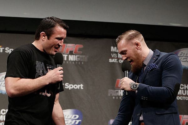 Sonnen: McGregor ‘retired’ to avoid Ruining UFC’s image with alleged sexual assault case
