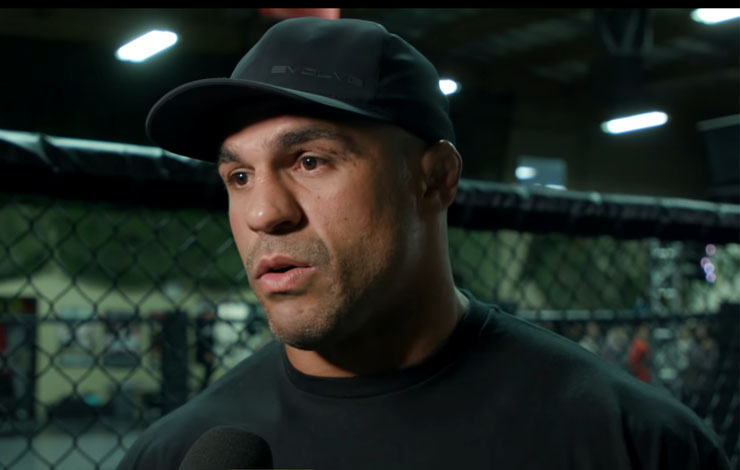 Vitor Belfort Signs With ONE FC