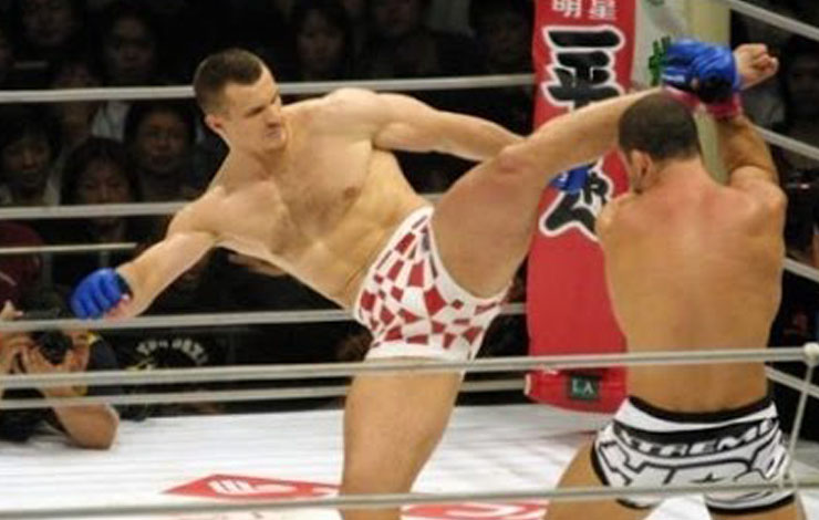 Crocop Suffers Stroke And Subsequently Retires