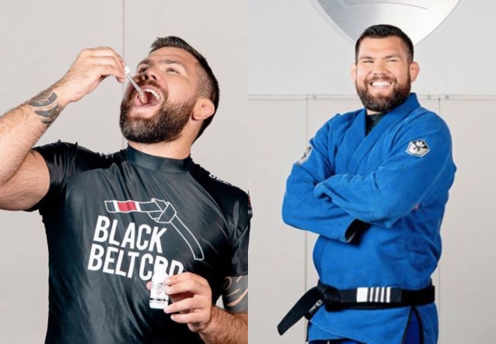 Here’s Why BJJ & MMA Athletes Are Loving CBD Oil