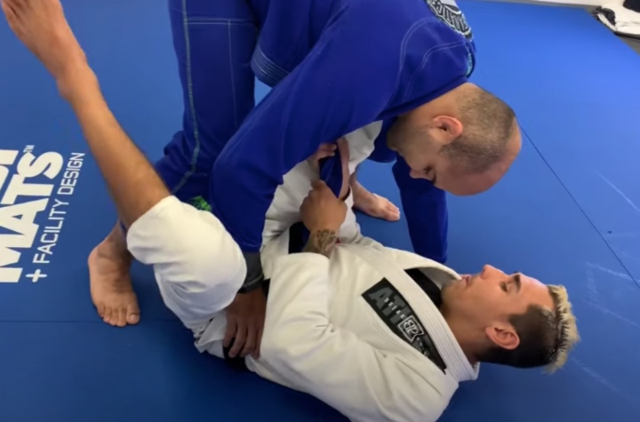 Ultimate Guide To BJJ Lapel Guards