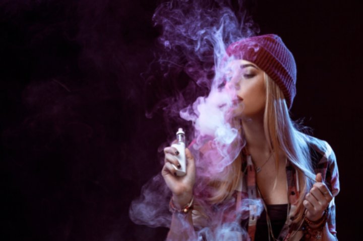 Feeling Puffed? The Truth about the Effects of Vaping and Your Fitness