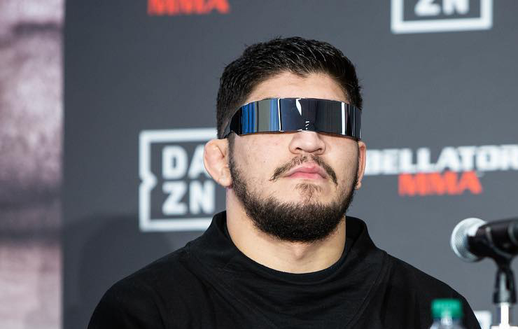 Dillon Danis on his latest MMA bout: ‘I feel like I’m doing a charity event’