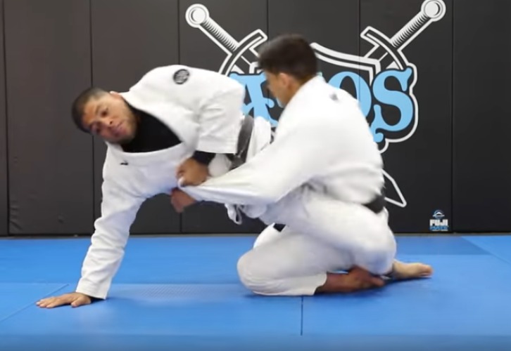 Use The Hip Bump Sweep To Set Up These 3 Attacks