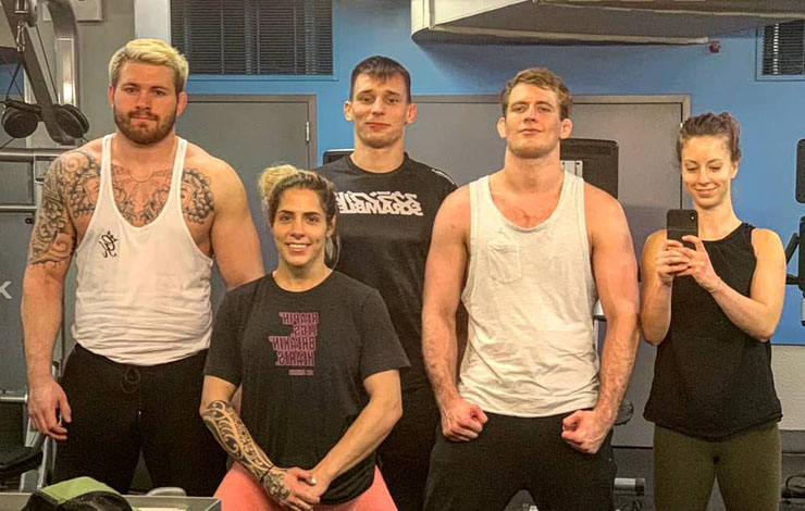 Gordon Ryan Sicced Fans Onto A Gym That Evicted Him and Keenan Over His girlfriend’s instruction