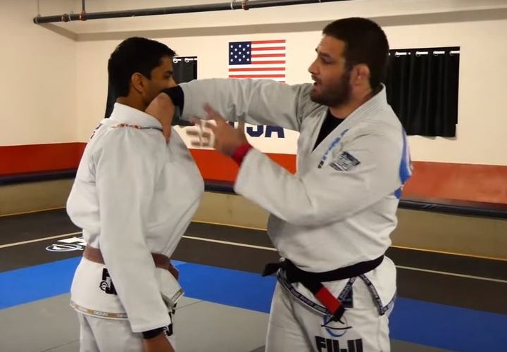 Get A (Real) Grip: 5 Best Ways To Improve Your Grip For Jiu-Jitsu