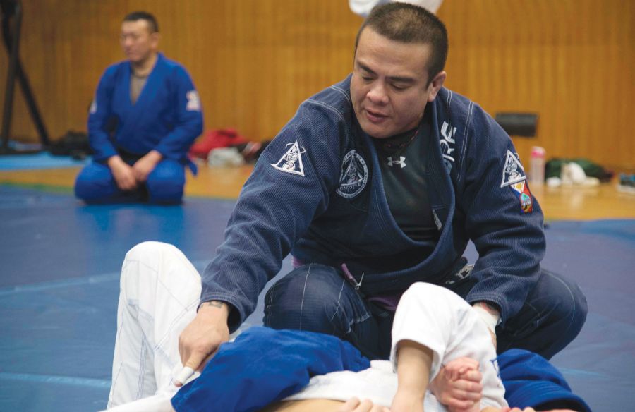 Ex-Misawa BJJ instructor Convicted of Attempted Manslaughter in on-base Brawl