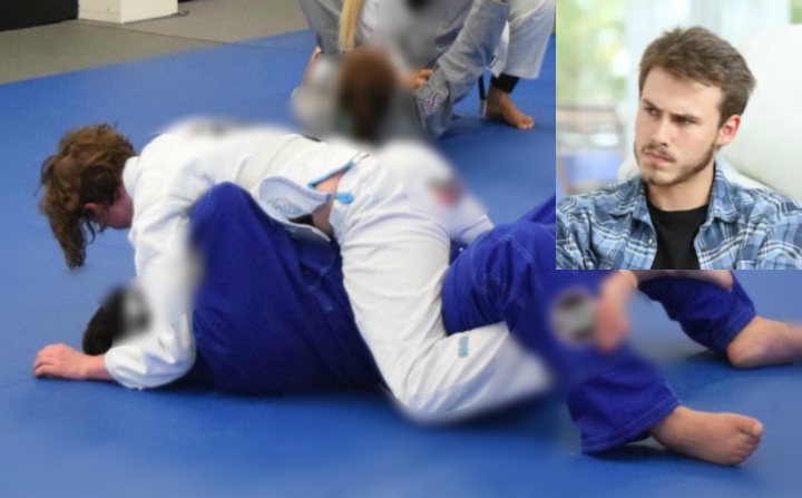 Controlling Man Banned Fiancée from BJJ Over Fears Men Were Simulating Intercourse With Her