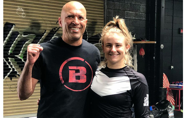 Erin Herle Making MMA Debut In June