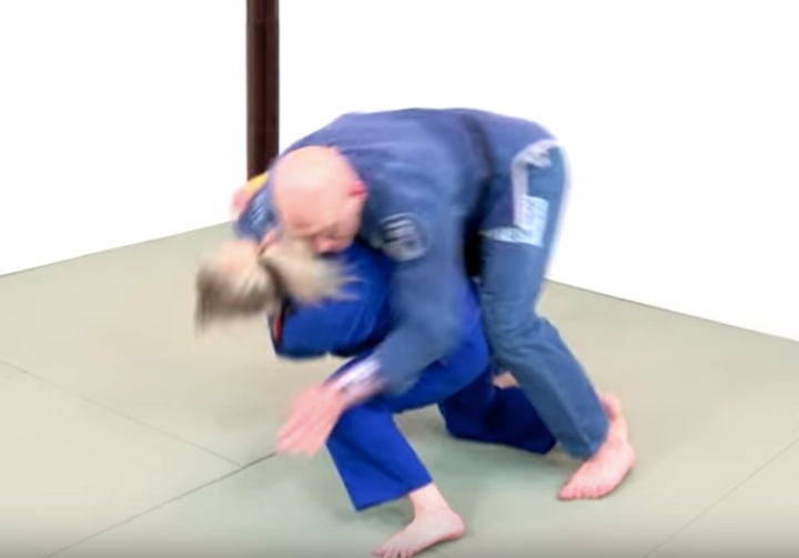 Judo for BJJ: How to do Ippon Seoi Nage Without Having Your Back Taken