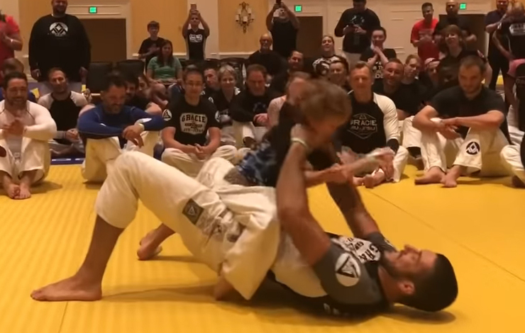 Ryron & Rener Gracie Fulfill A Wish With Make-A-Wish Foundation