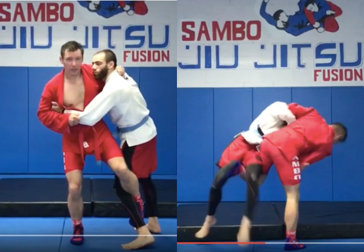 6 Realistic Ways To Set Up a Powerful Osotogari Throw in Competition by Vladislav Koulikov
