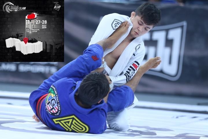 Abu Dhabi Grand Slam Tokyo: stars line up to compete in Japan as the AJP Tour travels east for the second leg of the 2019/2020 season