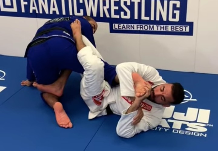 Braulio Estima’s Game Changing Details For A More Powerful Toe Hold