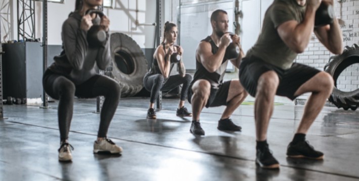 7 Amazing Health Benefits of CrossFit