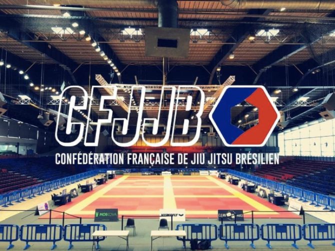 Record-Breaking BJJ Event in France / Sebastien Lecocq Wins Black Belt Open Class in 30 Seconds