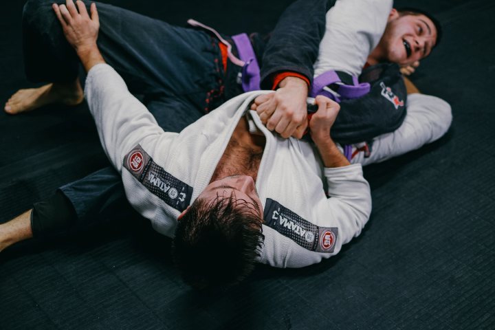 Training BJJ Twice a Week and Getting Better is Possible