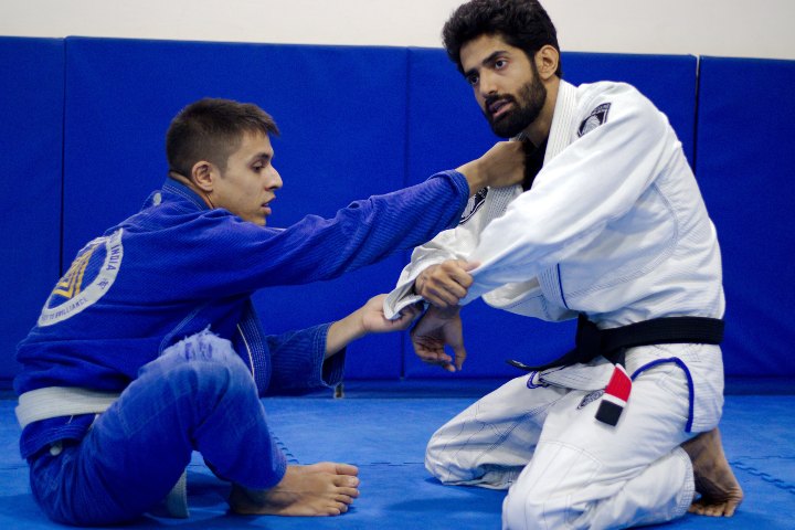 The First BJJ Black Belt in India – A Nation of 1.37 Billion People