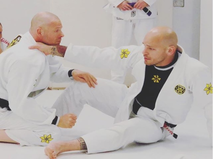 Xande Ribeiro Explains Why Nobody Has Passed His Guard Since 2005
