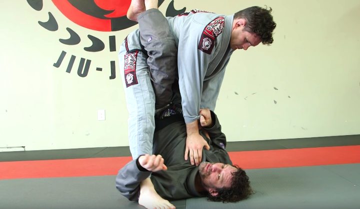Weekly White Belt Advice: Closed Guard Sweeps
