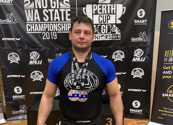 Man Charged w/ stealing USD 1,3 Million To Fund Expensive BJJ Competition Habit