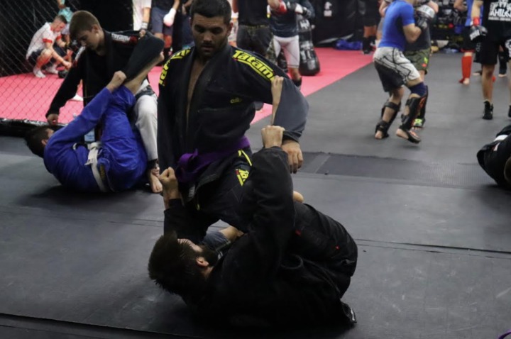 How To Never Gas Out For BJJ