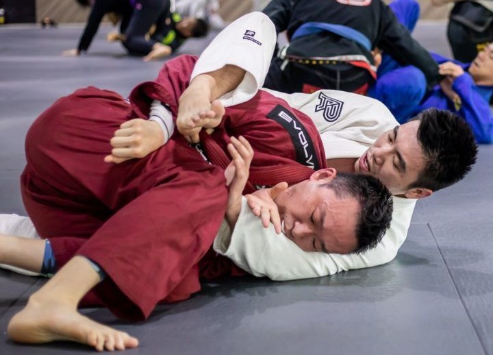 3 Back Mount Escapes You Need To Know In BJJ