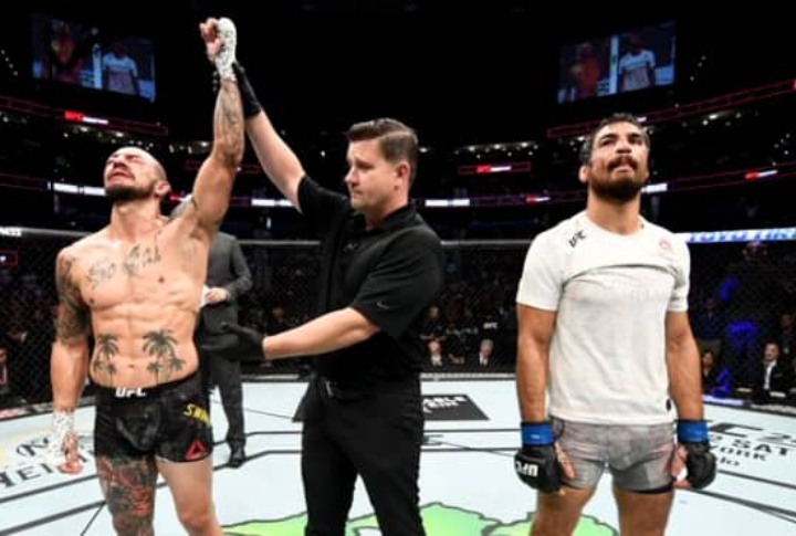 Kron Gracie On His Loss To Cub Swanson: ‘I Won That Fight’