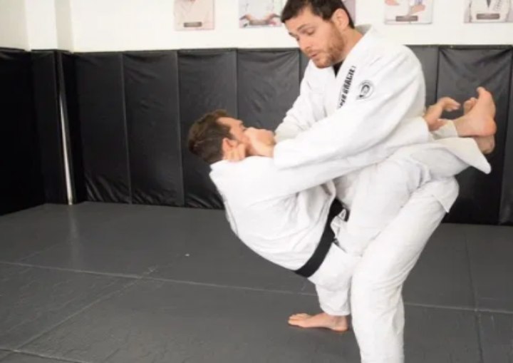 Prevent Your Opponents From Standing In Your Closed Guard By Doing This