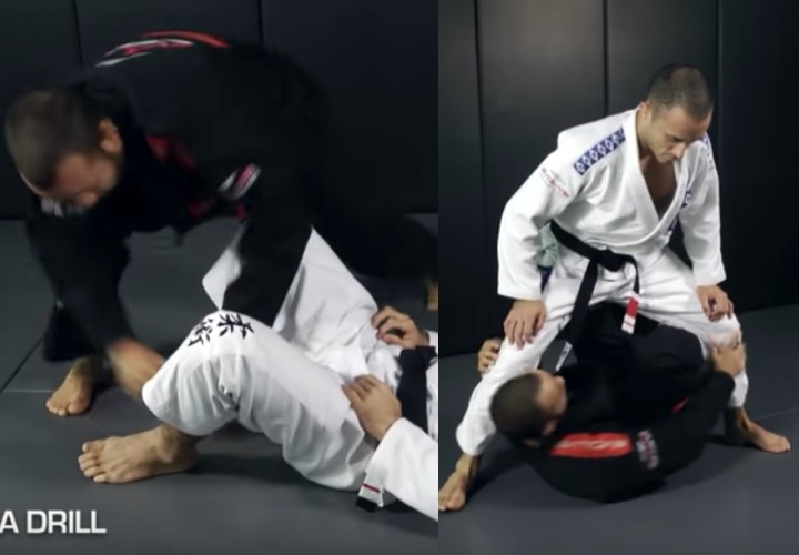 Are You Regularly Doing These 12 Essential BJJ Drills?