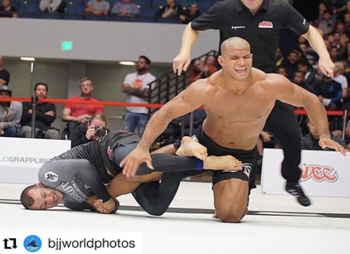 Lachlan Giles Details How He Prepared for His Incredible ADCC 2019 Performance