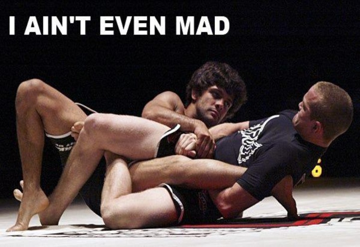 Craziest Leglock Sequence Ever in a Grappling Match?
