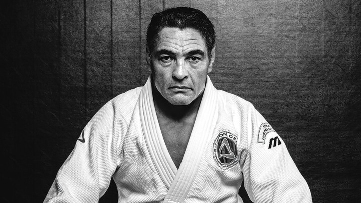 Rickson Gracie’s Mindset: “I Needed To Feel Frustration On A Daily Basis”