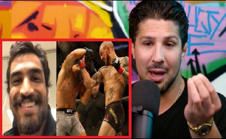 Brendan Schaub: ‘BJJ Specialists Are The Worst Specialists In MMA’