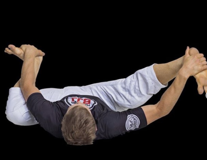 Why Every Grappler Needs to do Yoga, by Yoga for BJJ’s Sebastian Brosche