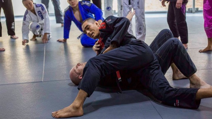 Here’s How Important Strength And Conditioning Training Is To BJJ