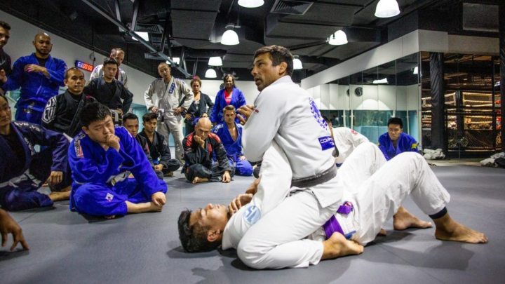 Here’s Why Technique Is More Important Than Strength In BJJ