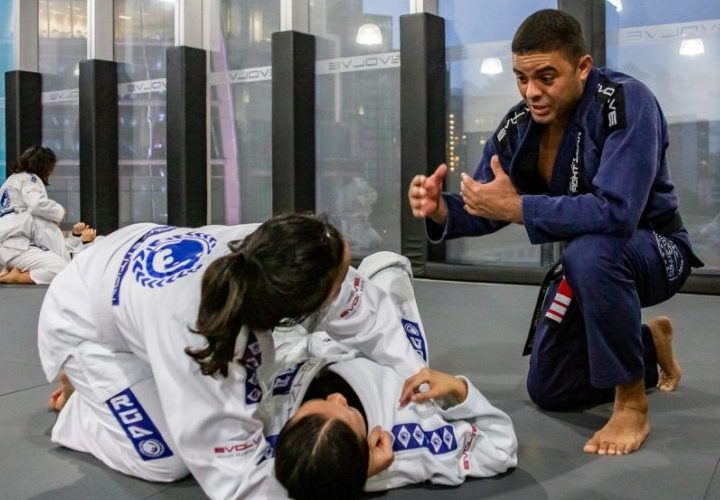 5 Reasons To Start BJJ In Your 30’s