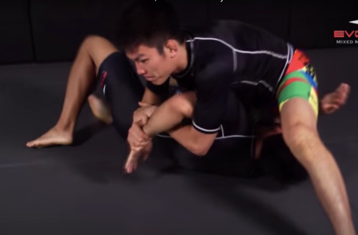 Shinya Aoki’s 20 Best Submissions For No Gi